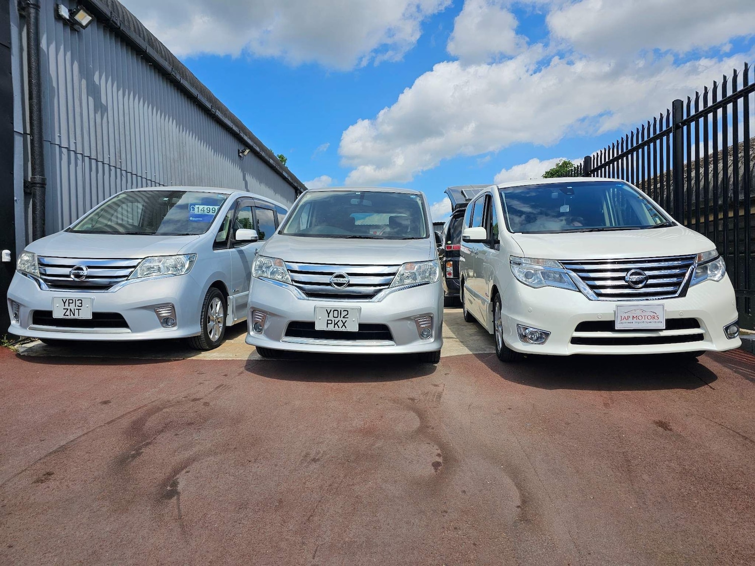 Used Nissan Serena 2024 for sale - 76996121: Photo 61