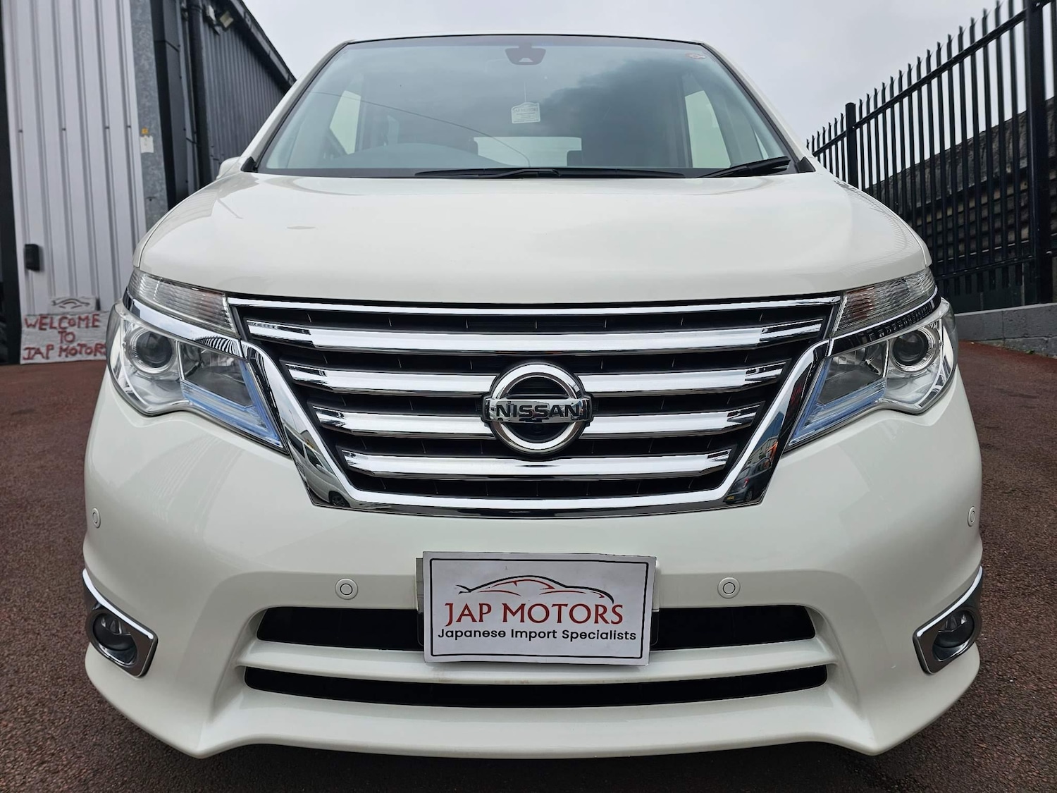 Used Nissan Serena 2024 for sale - 76996121: Photo 8