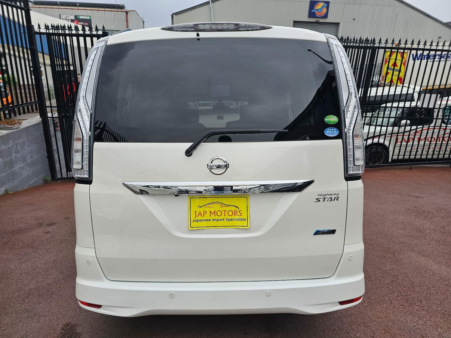 Used Nissan Serena 2024 for sale - 76996121: Photo 9