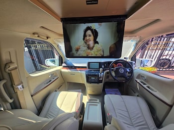 Used Nissan Elgrand 2006 for sale - 79589545: Photo