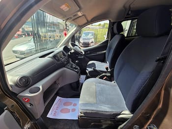 Used Nissan NV200 2015 for sale - 79657984: Photo