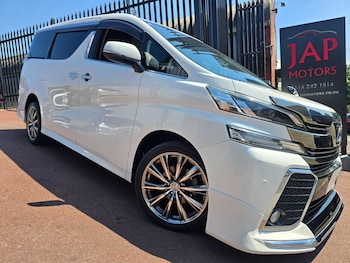 Used Toyota Vellfire 2015 for sale - 79374500: Photo