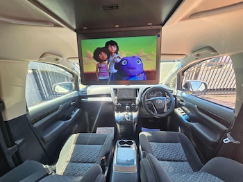 Used Toyota Vellfire 2015 for sale - 79374500: Photo