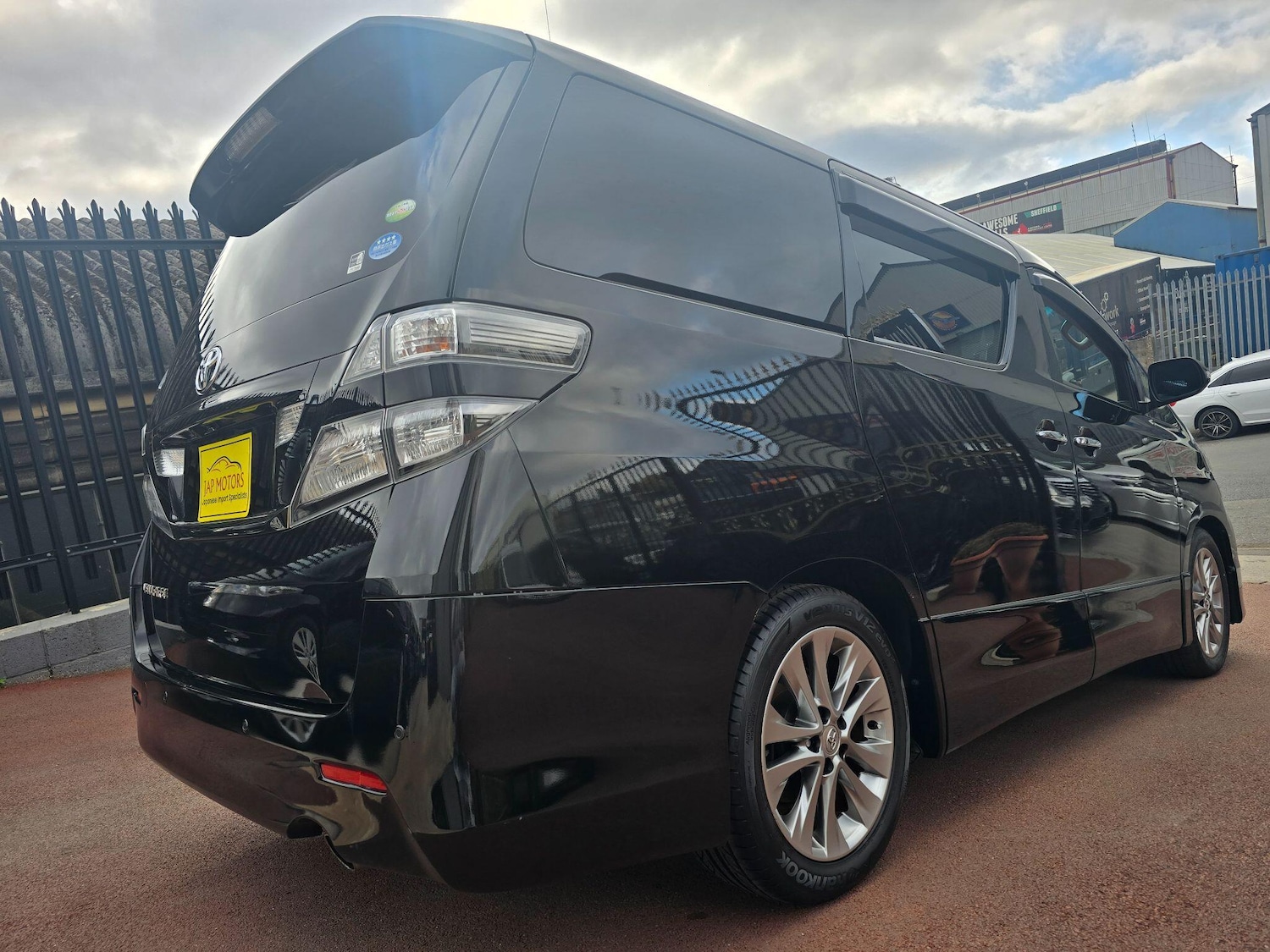 Used Toyota Vellfire 2025 for sale - 76996221: Photo 10