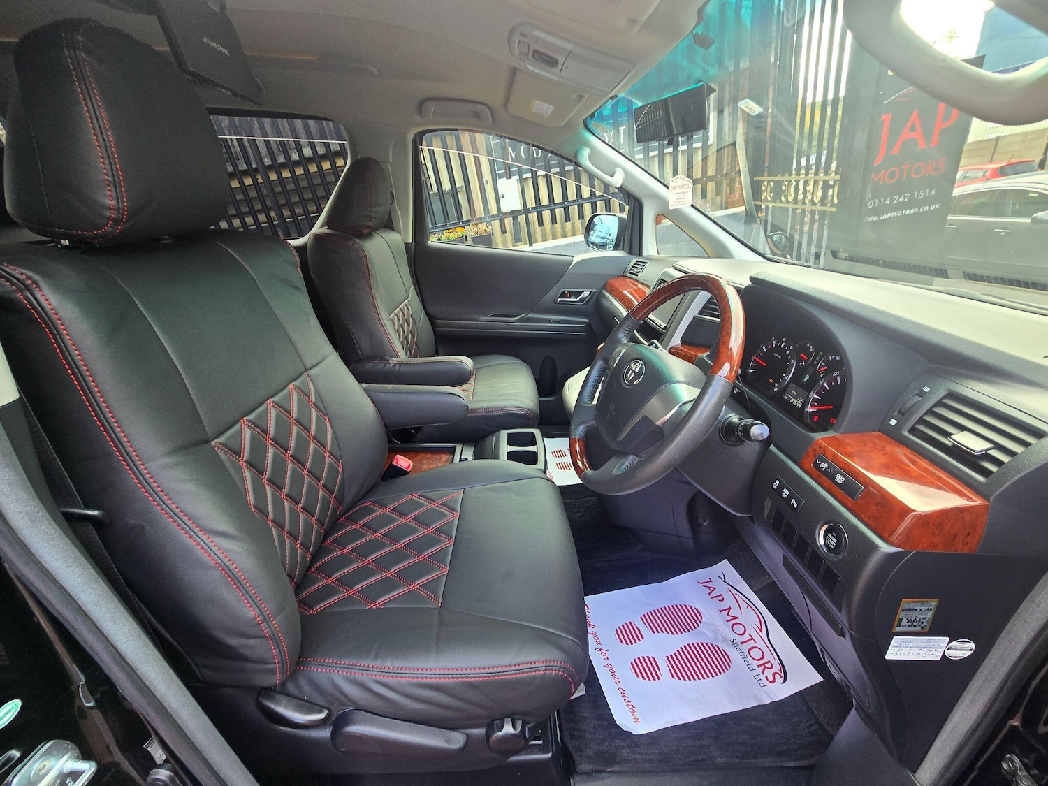 Used Toyota Vellfire 2025 for sale - 76996221: Photo 11