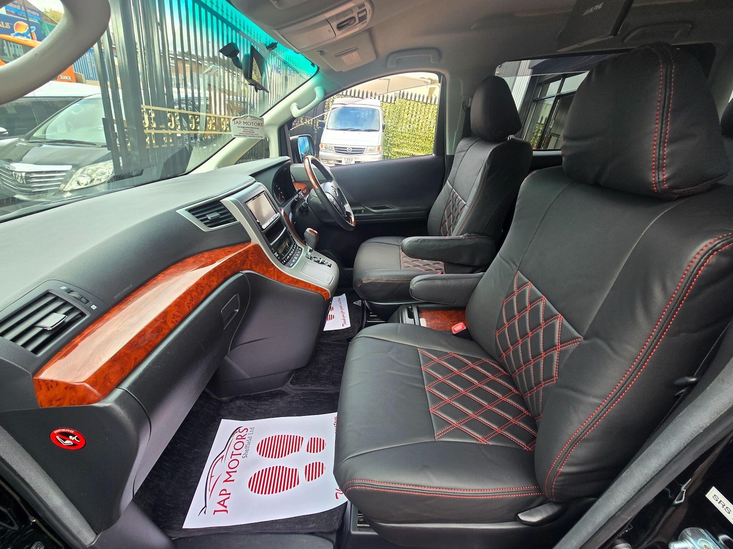 Used Toyota Vellfire 2025 for sale - 76996221: Photo 13