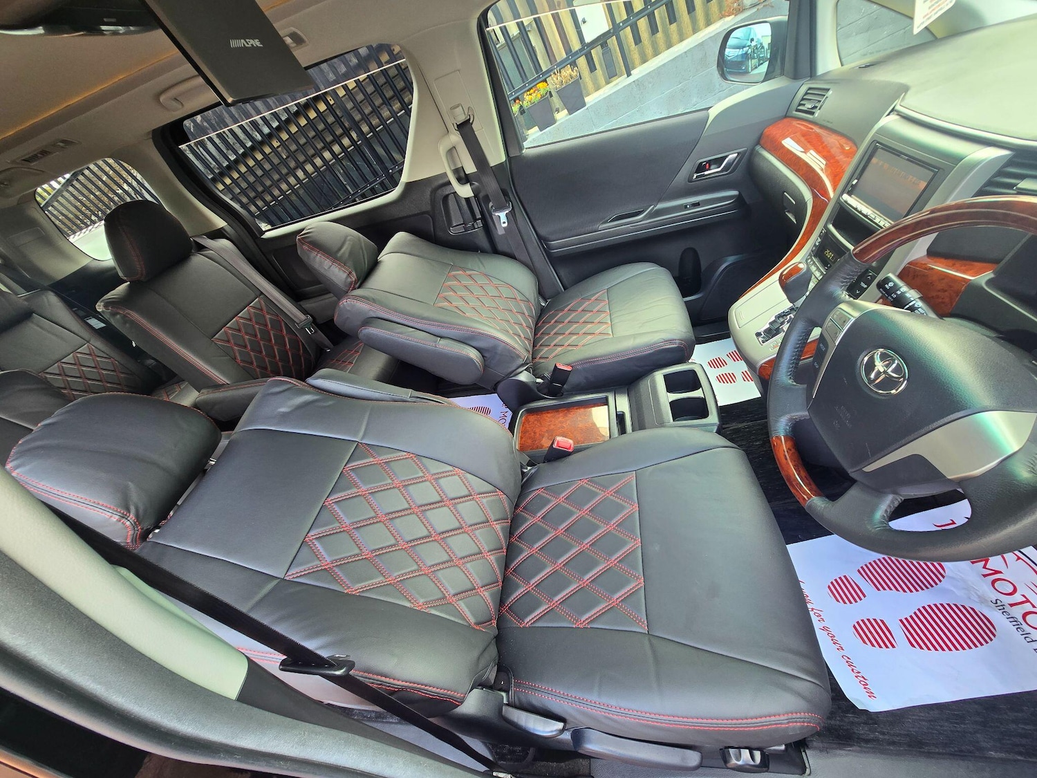 Used Toyota Vellfire 2025 for sale - 76996221: Photo 14