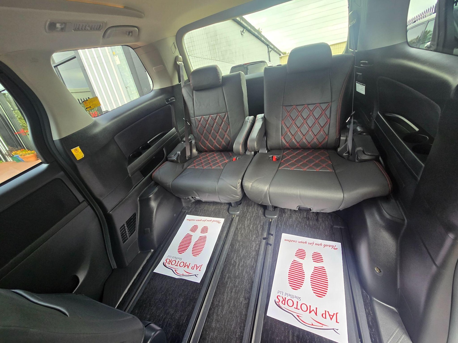 Used Toyota Vellfire 2025 for sale - 76996221: Photo 15