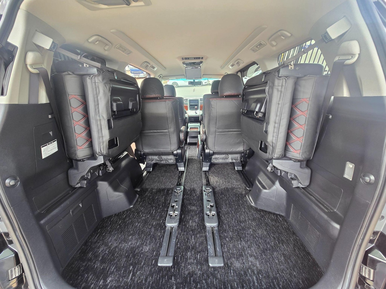 Used Toyota Vellfire 2025 for sale - 76996221: Photo 16