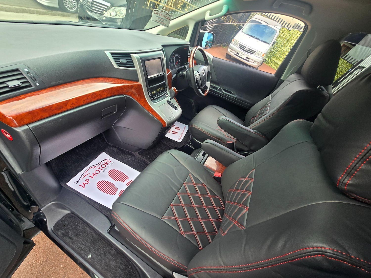 Used Toyota Vellfire 2025 for sale - 76996221: Photo 18