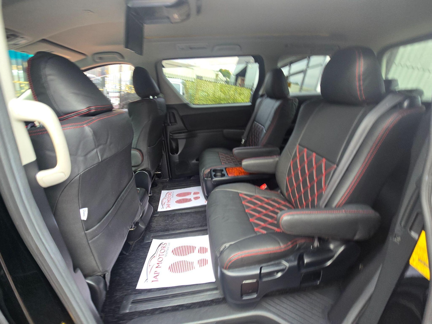 Used Toyota Vellfire 2025 for sale - 76996221: Photo 19