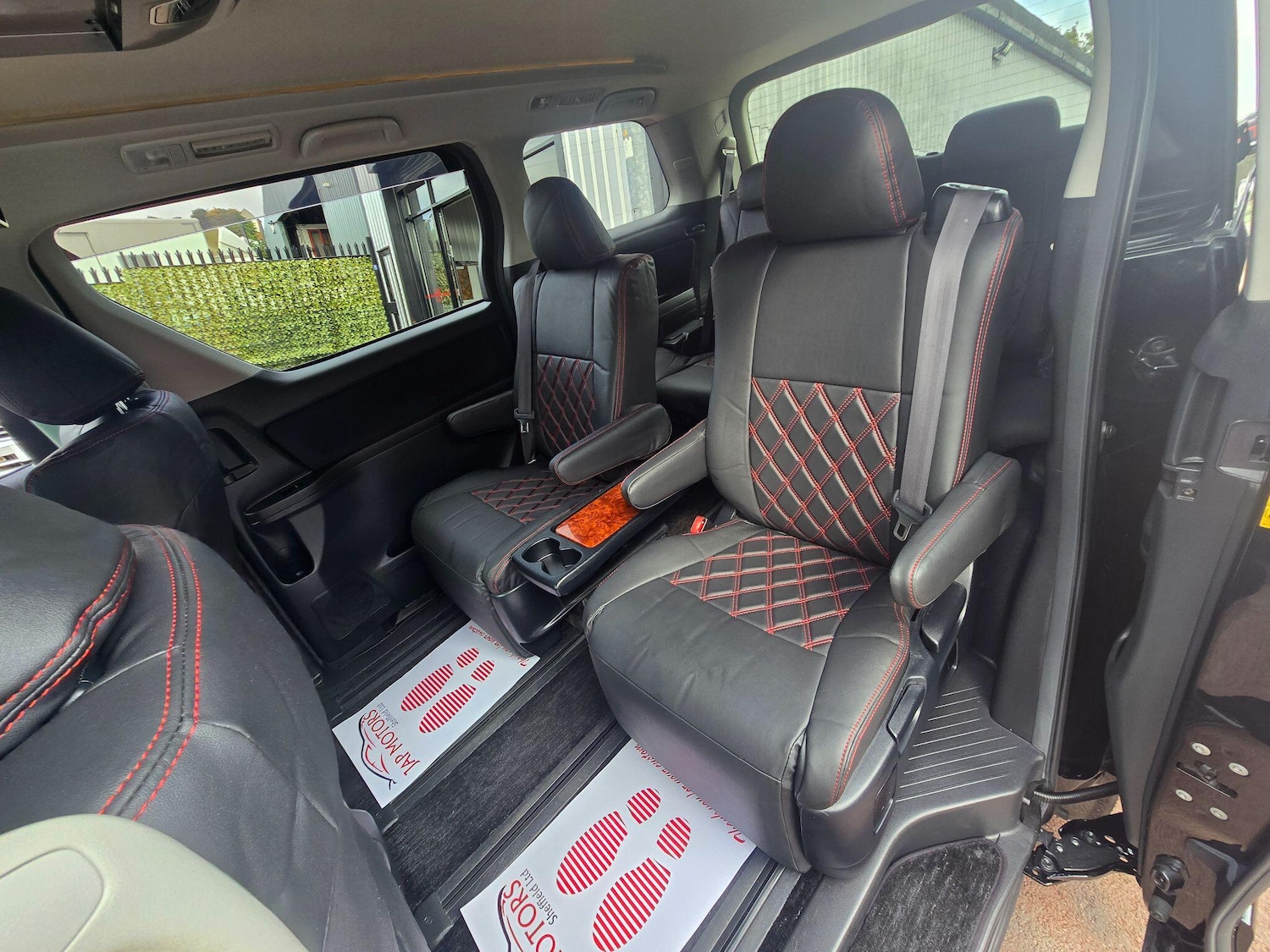 Used Toyota Vellfire 2025 for sale - 76996221: Photo 20