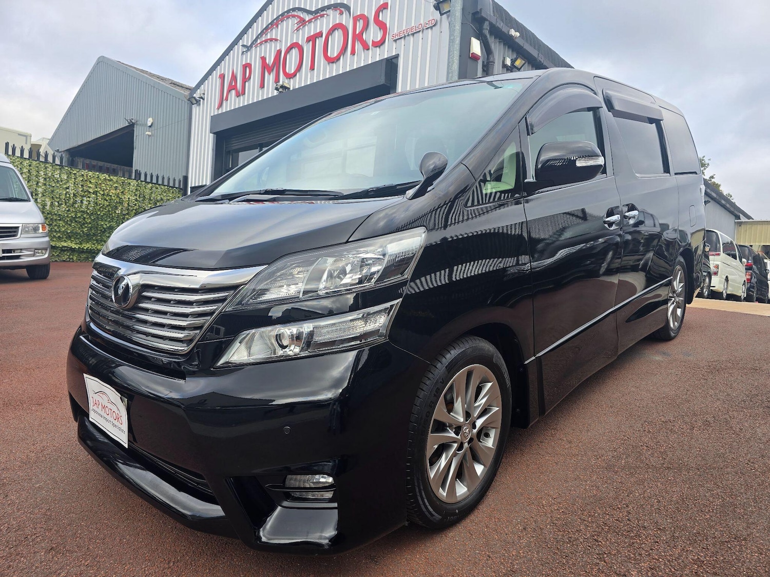 Used Toyota Vellfire 2025 for sale - 76996221: Photo 21