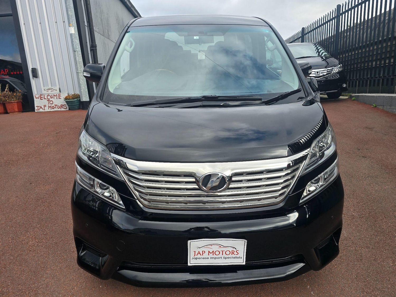 Used Toyota Vellfire 2025 for sale - 76996221: Photo 22