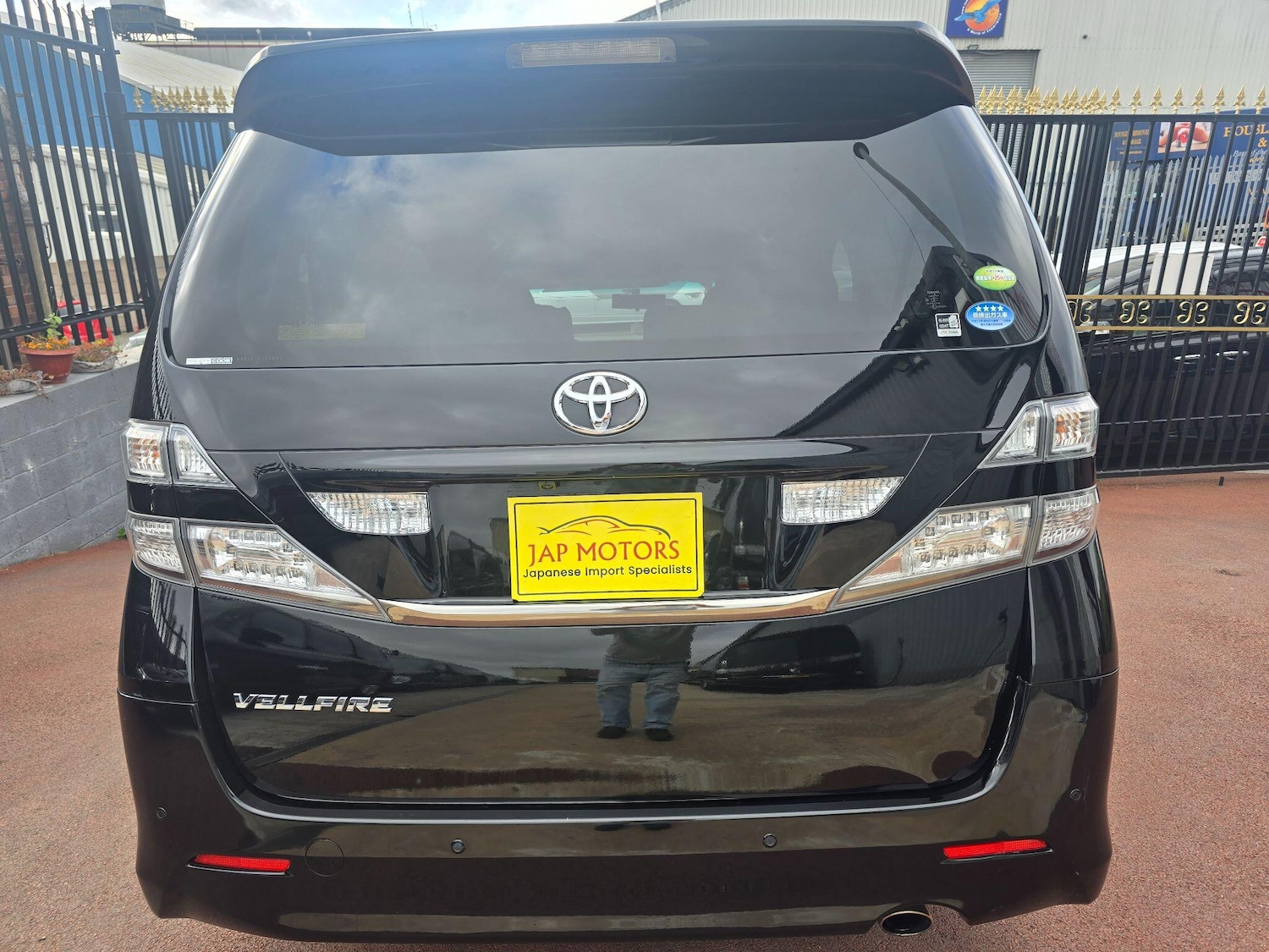 Used Toyota Vellfire 2025 for sale - 76996221: Photo 25