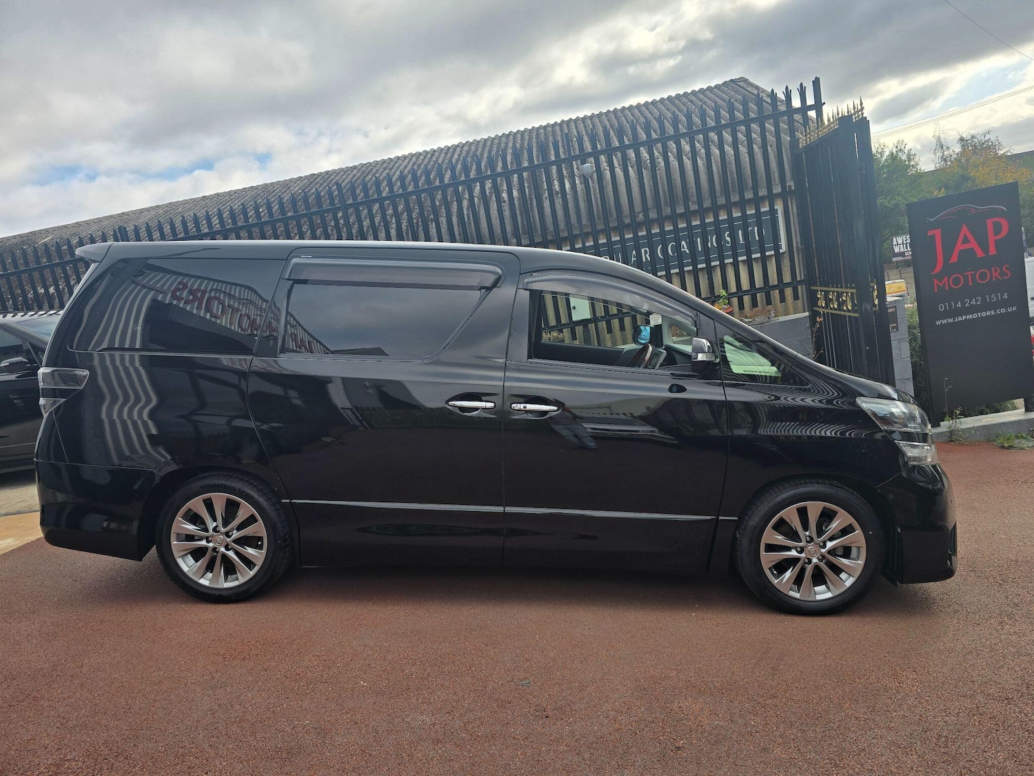 Used Toyota Vellfire 2025 for sale - 76996221: Photo 27