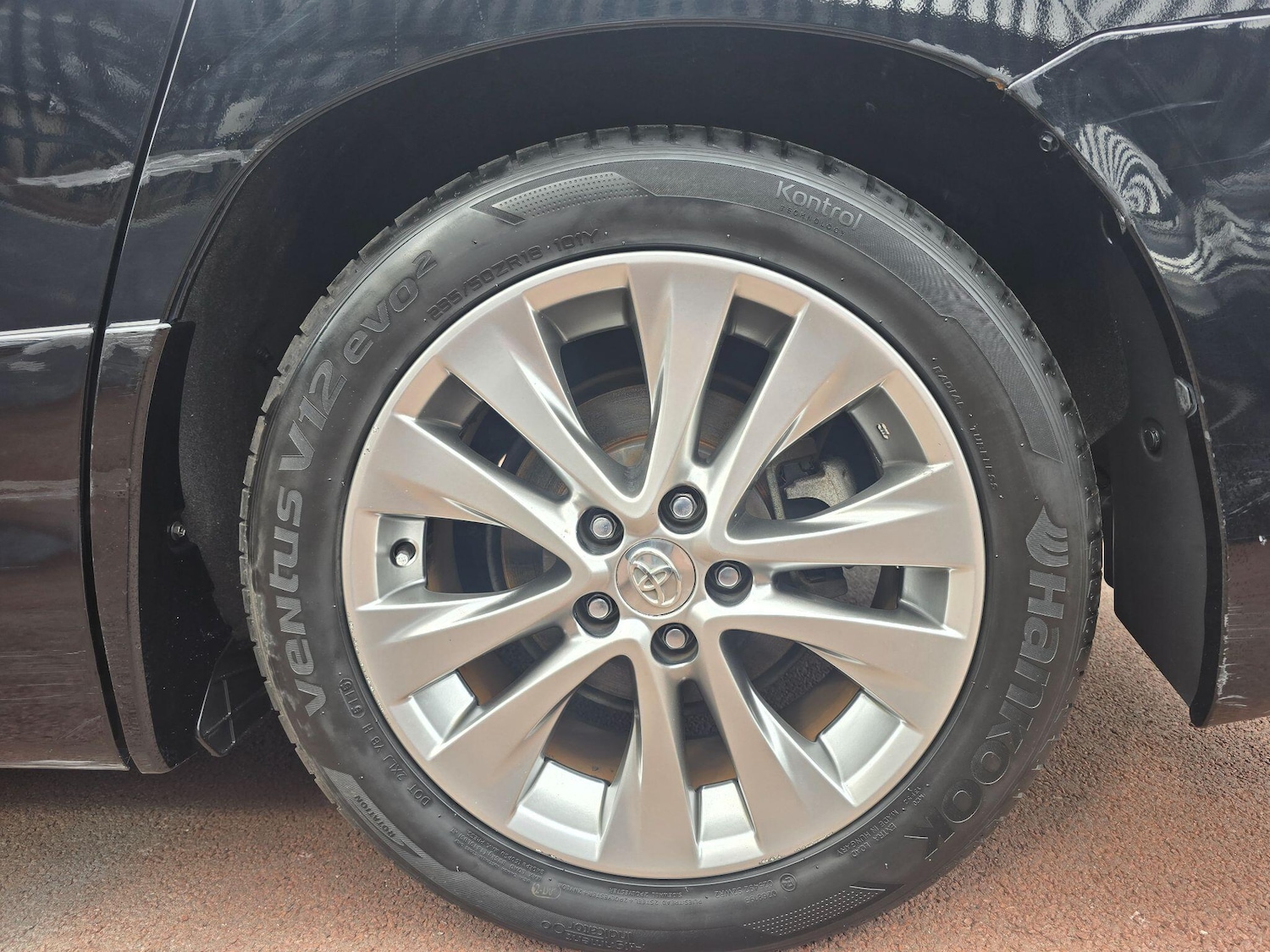 Used Toyota Vellfire 2025 for sale - 76996221: Photo 37