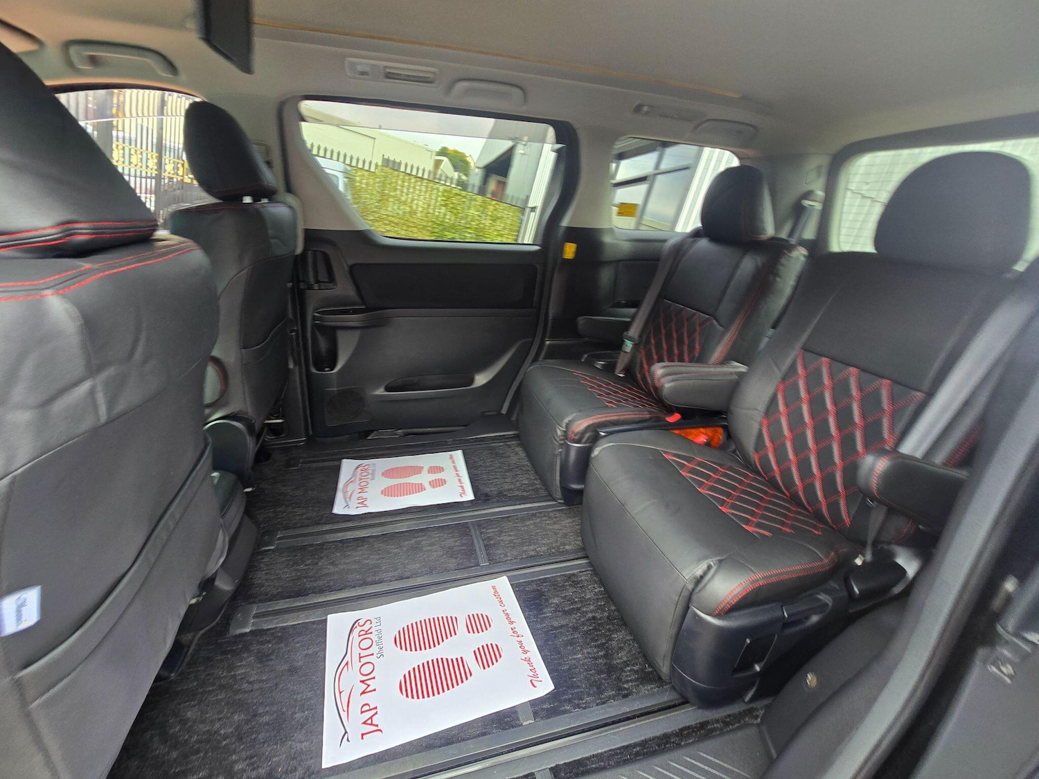 Used Toyota Vellfire 2025 for sale - 76996221: Photo 4