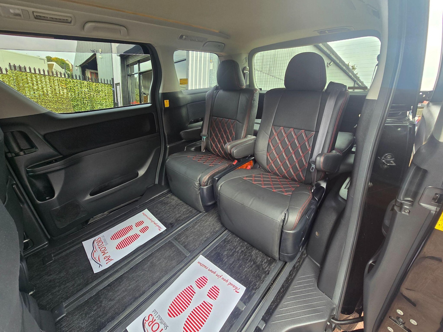 Used Toyota Vellfire 2025 for sale - 76996221: Photo 5