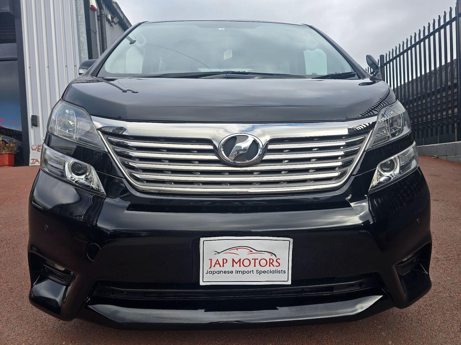 Used Toyota Vellfire 2025 for sale - 76996221: Photo 7