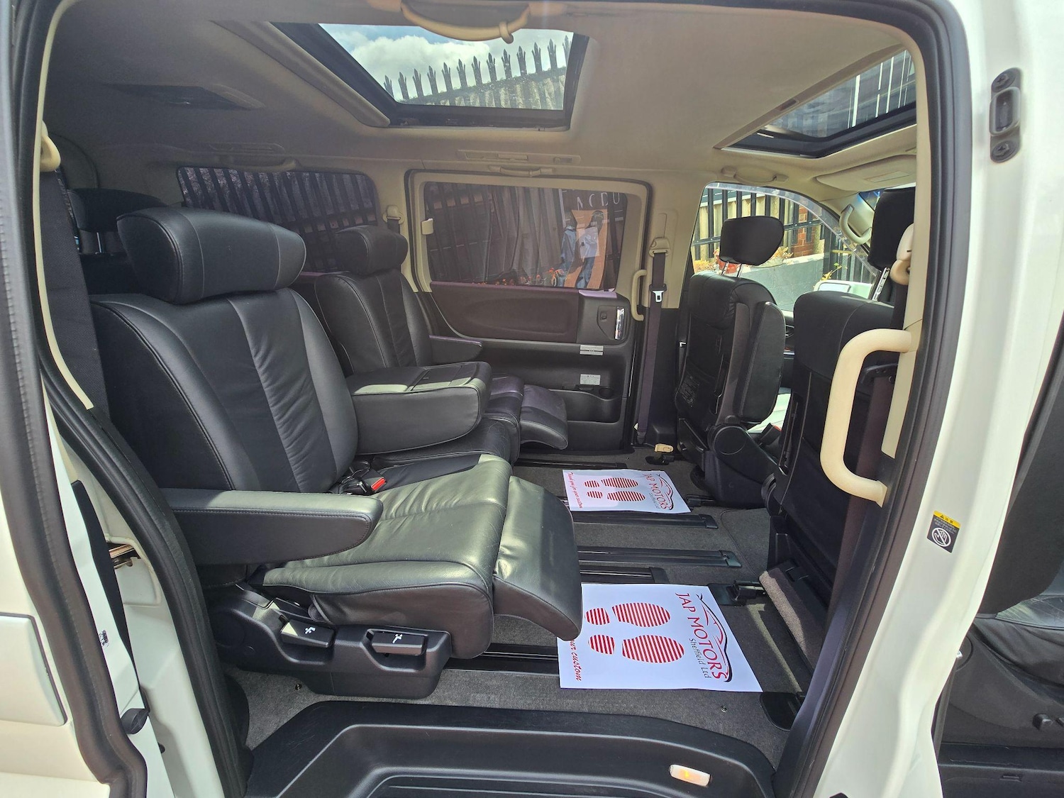 Used Nissan Elgrand 2025 for sale - 76988109: Photo 15