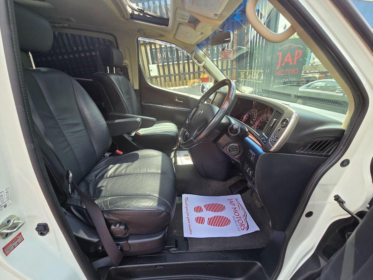 Used Nissan Elgrand 2025 for sale - 76988109: Photo 18