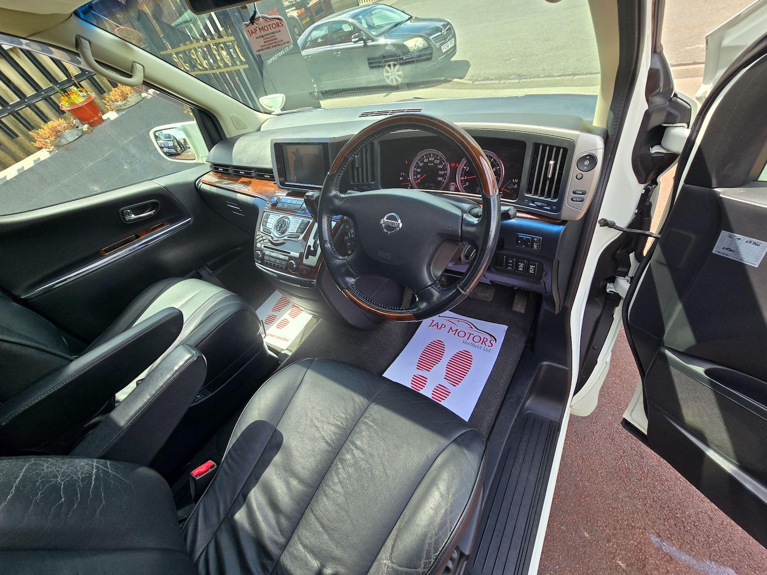 Used Nissan Elgrand 2025 for sale - 76988109: Photo 20