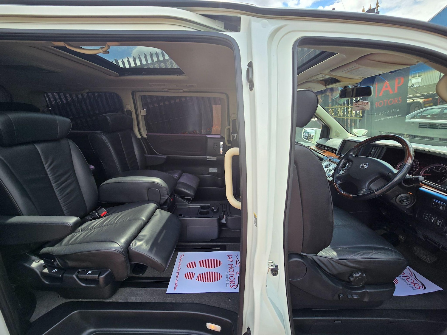 Used Nissan Elgrand 2025 for sale - 76988109: Photo 21