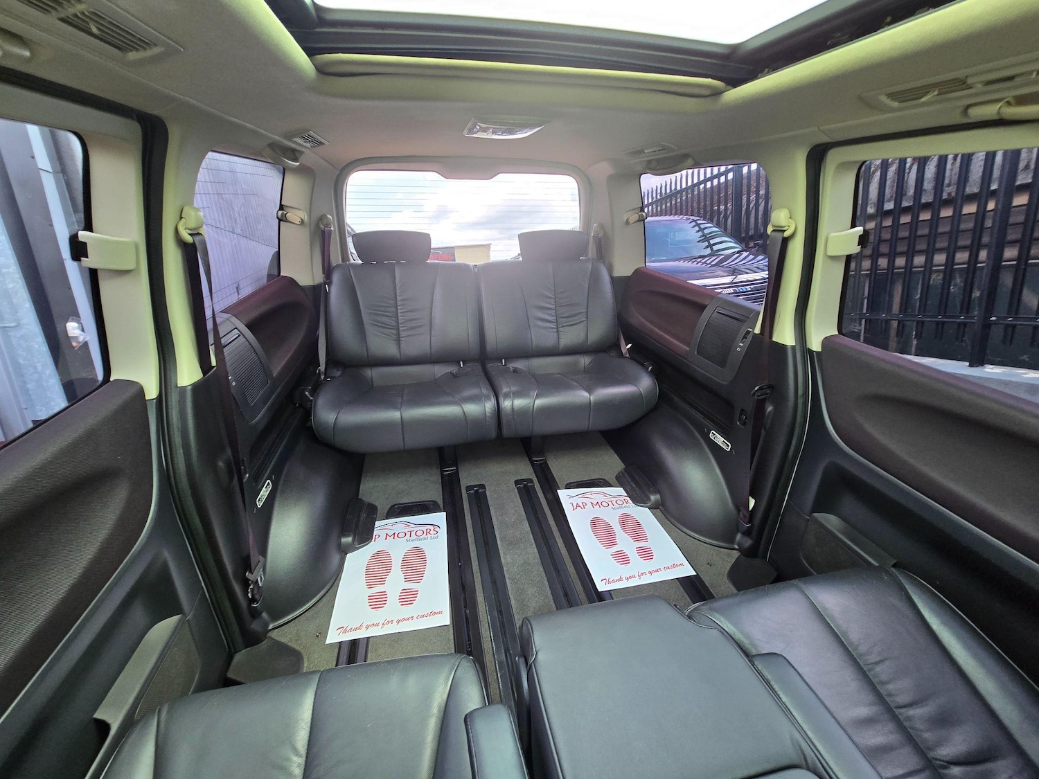 Used Nissan Elgrand 2025 for sale - 76988109: Photo 22