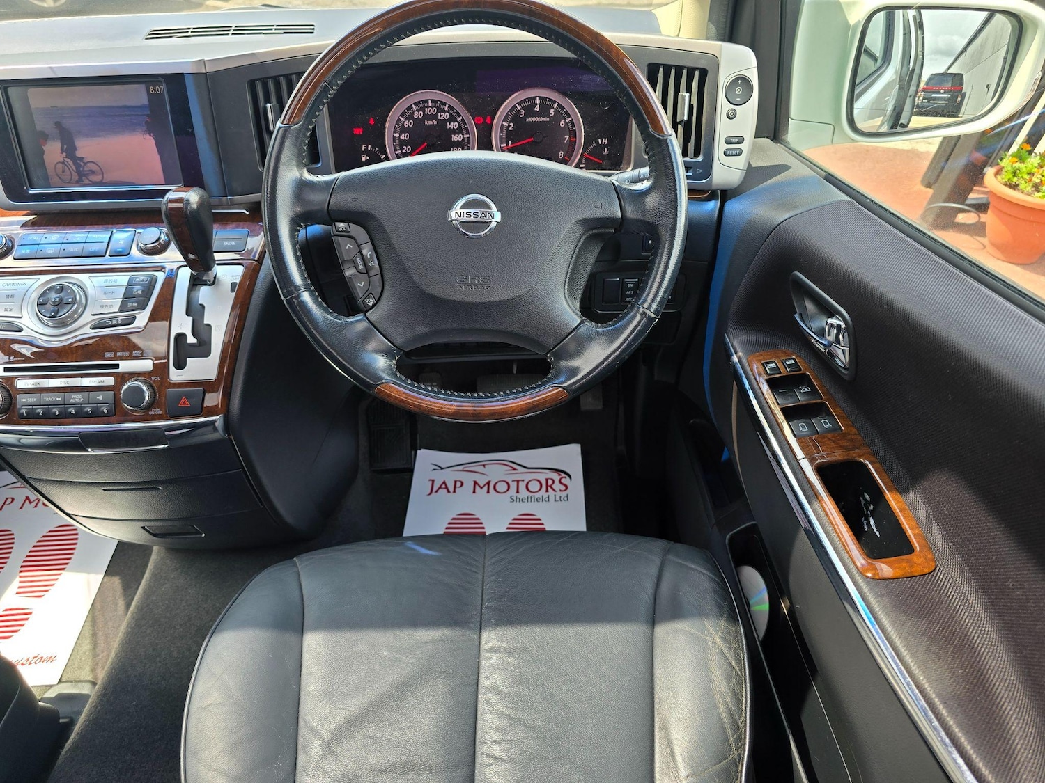 Used Nissan Elgrand 2025 for sale - 76988109: Photo 36