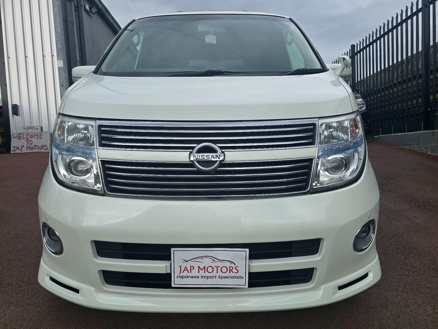 Used Nissan Elgrand 2025 for sale - 76988109: Photo 6