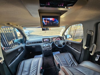 Used Nissan Elgrand 2009 for sale - 79039467: Photo