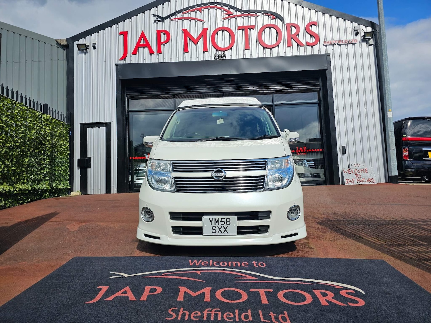 Used Nissan Elgrand 2024 for sale - 77143673: Photo 33