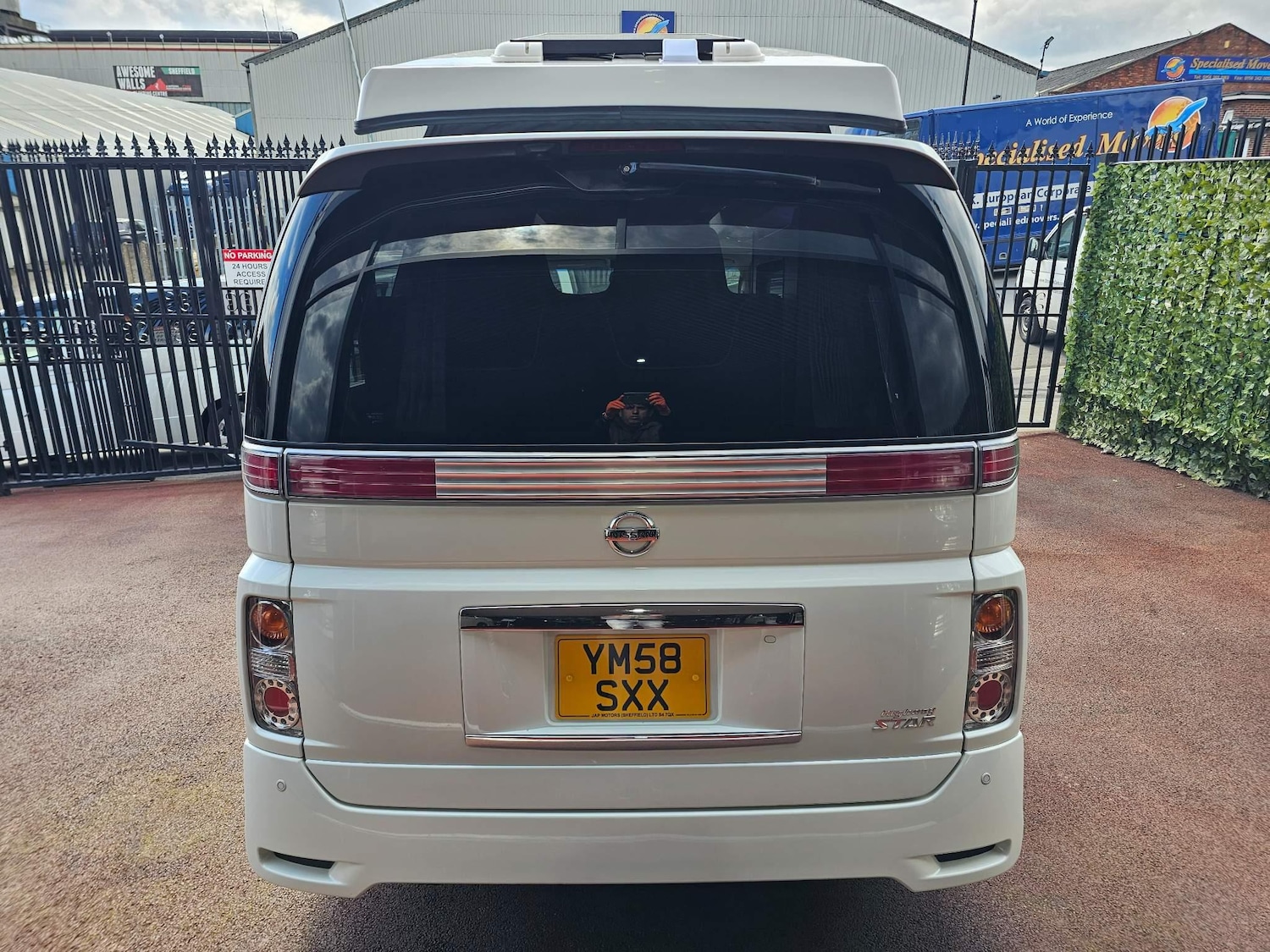 Used Nissan Elgrand 2024 for sale - 77143673: Photo 34