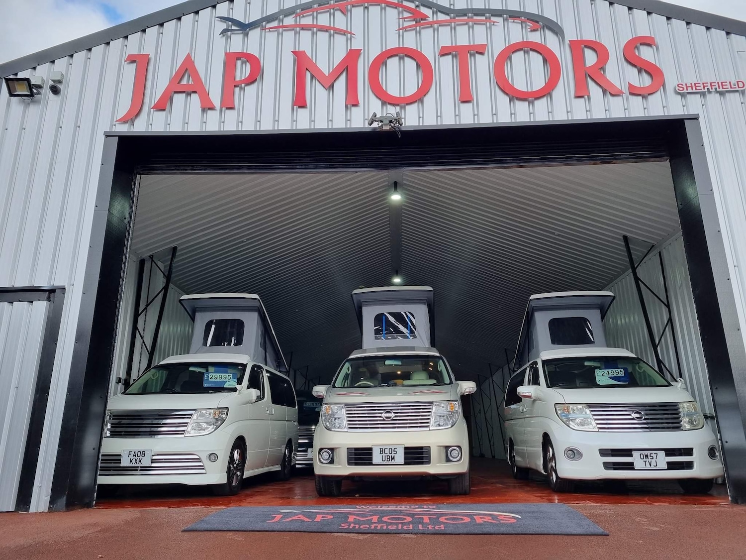 Used Nissan Elgrand 2024 for sale - 77143673: Photo 70