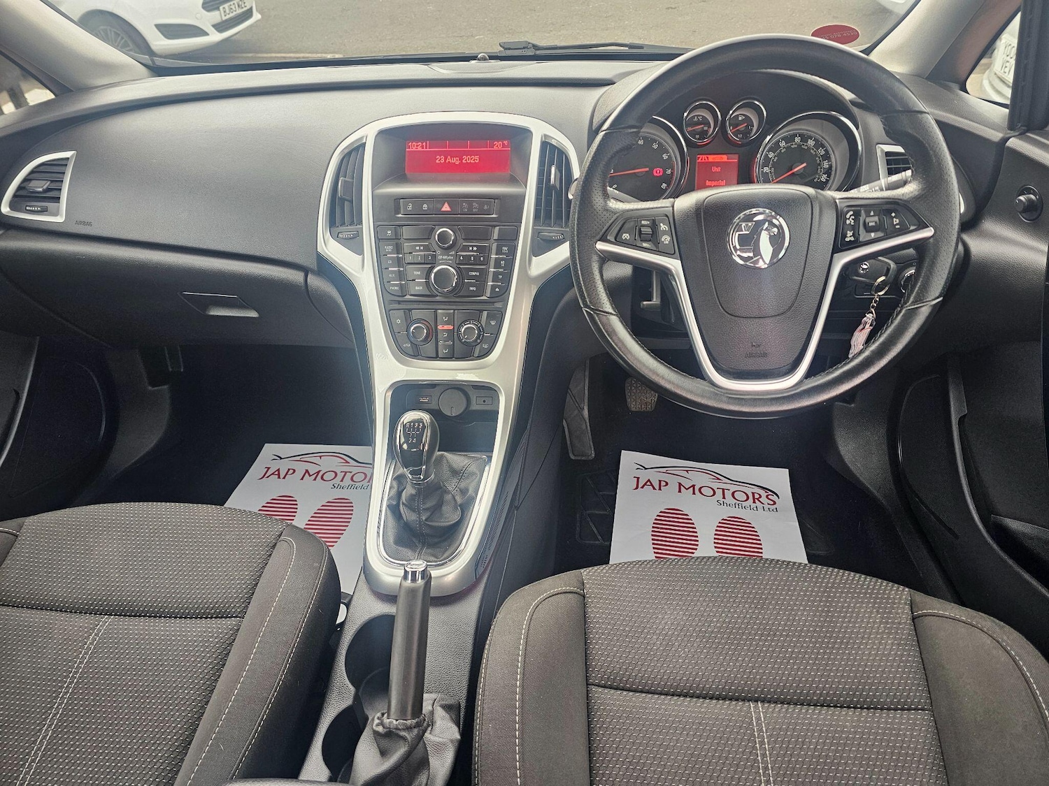 Vehicle 17