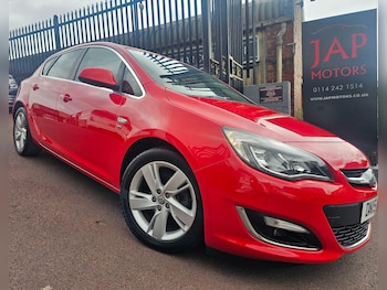 Vauxhall - Astra