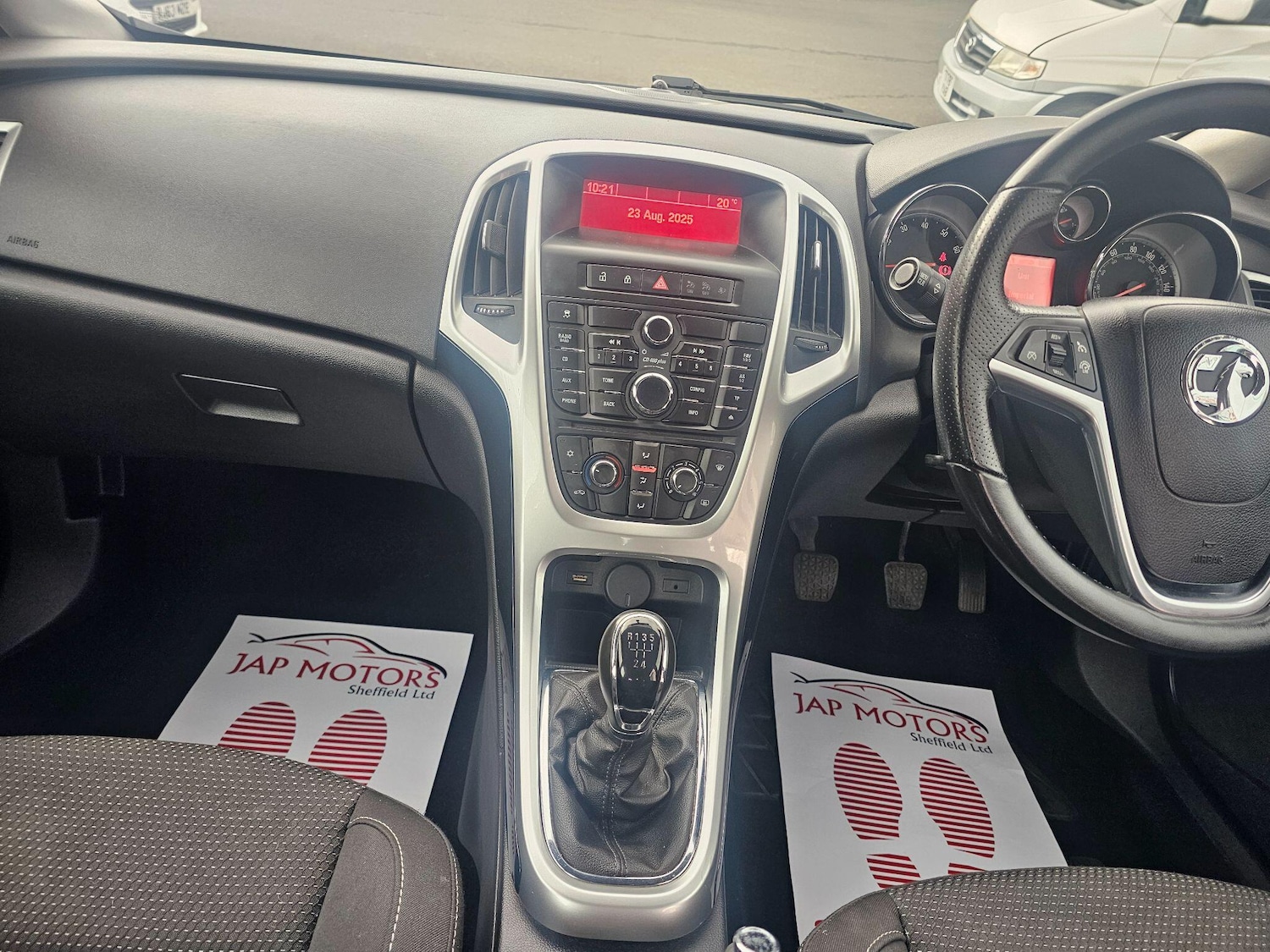 Vehicle 23