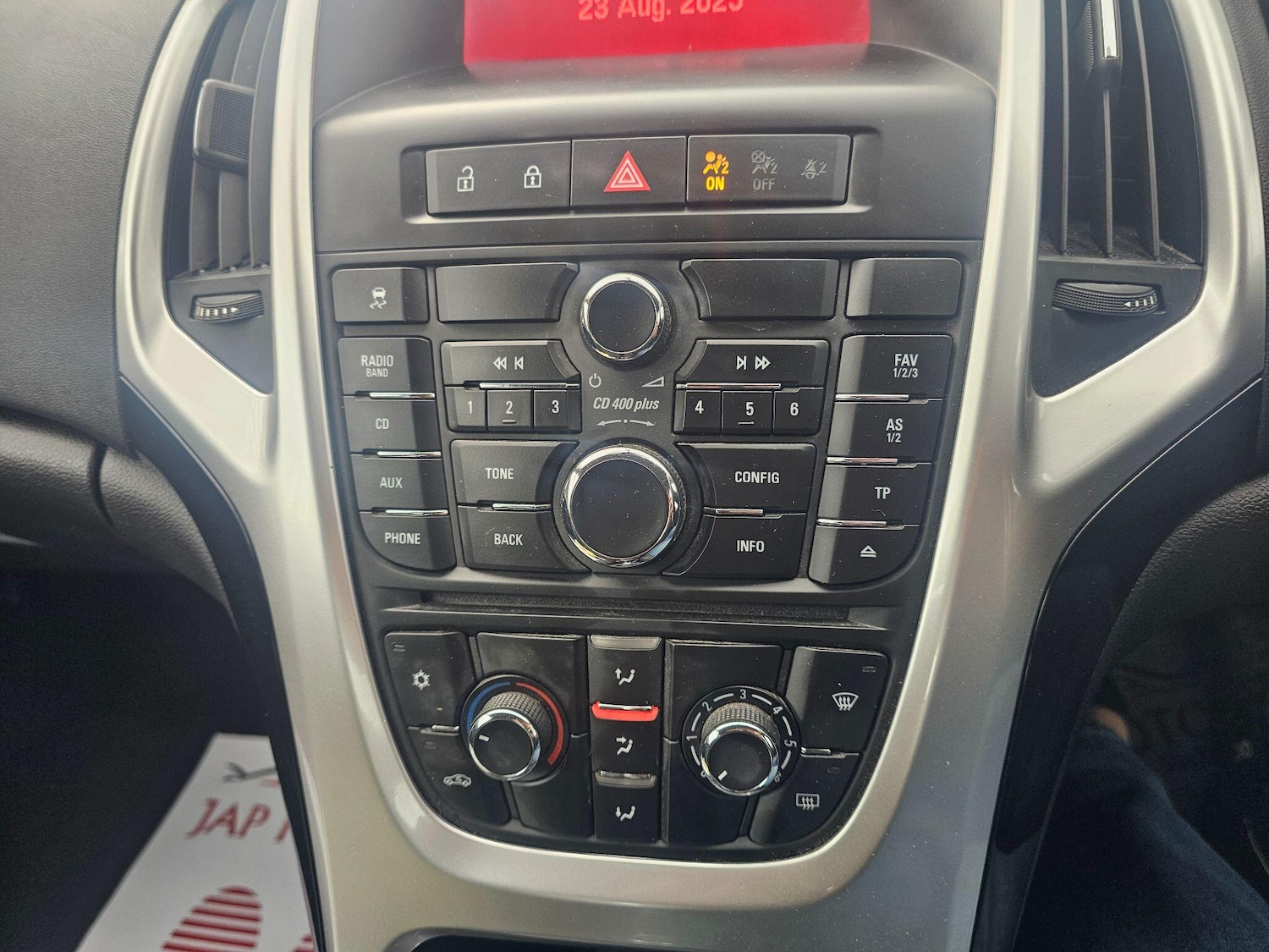 Vehicle 31
