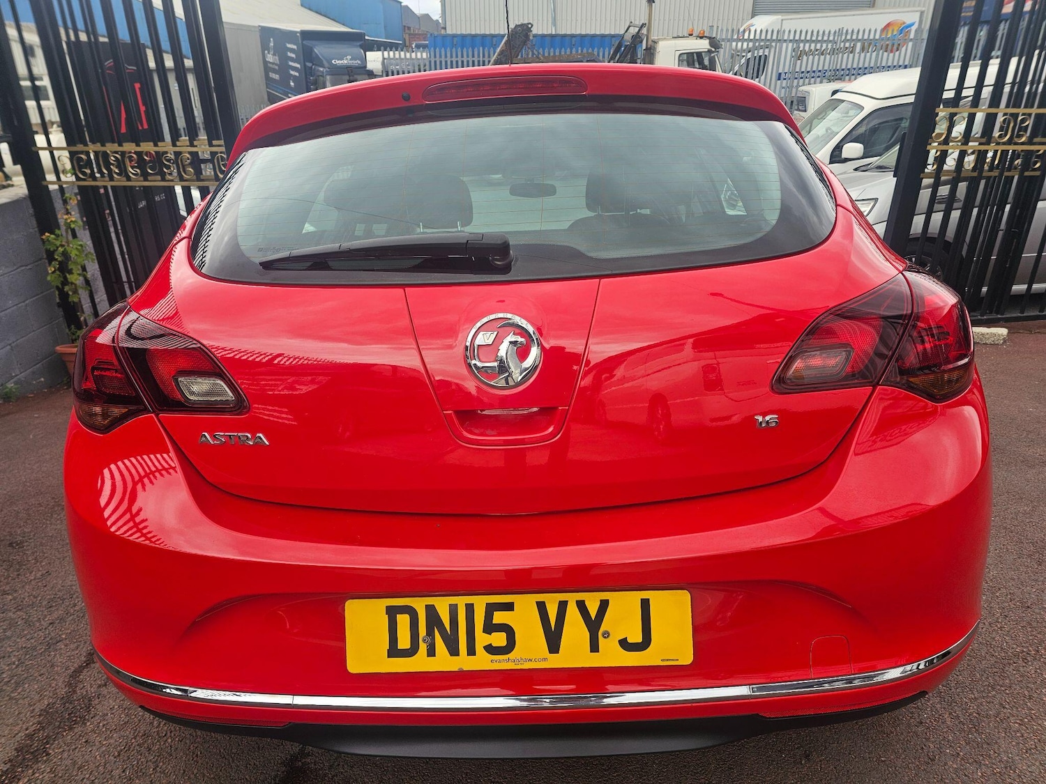 Vehicle 6