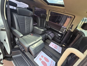 Used Nissan Elgrand 2008 for sale - 79039191: Photo