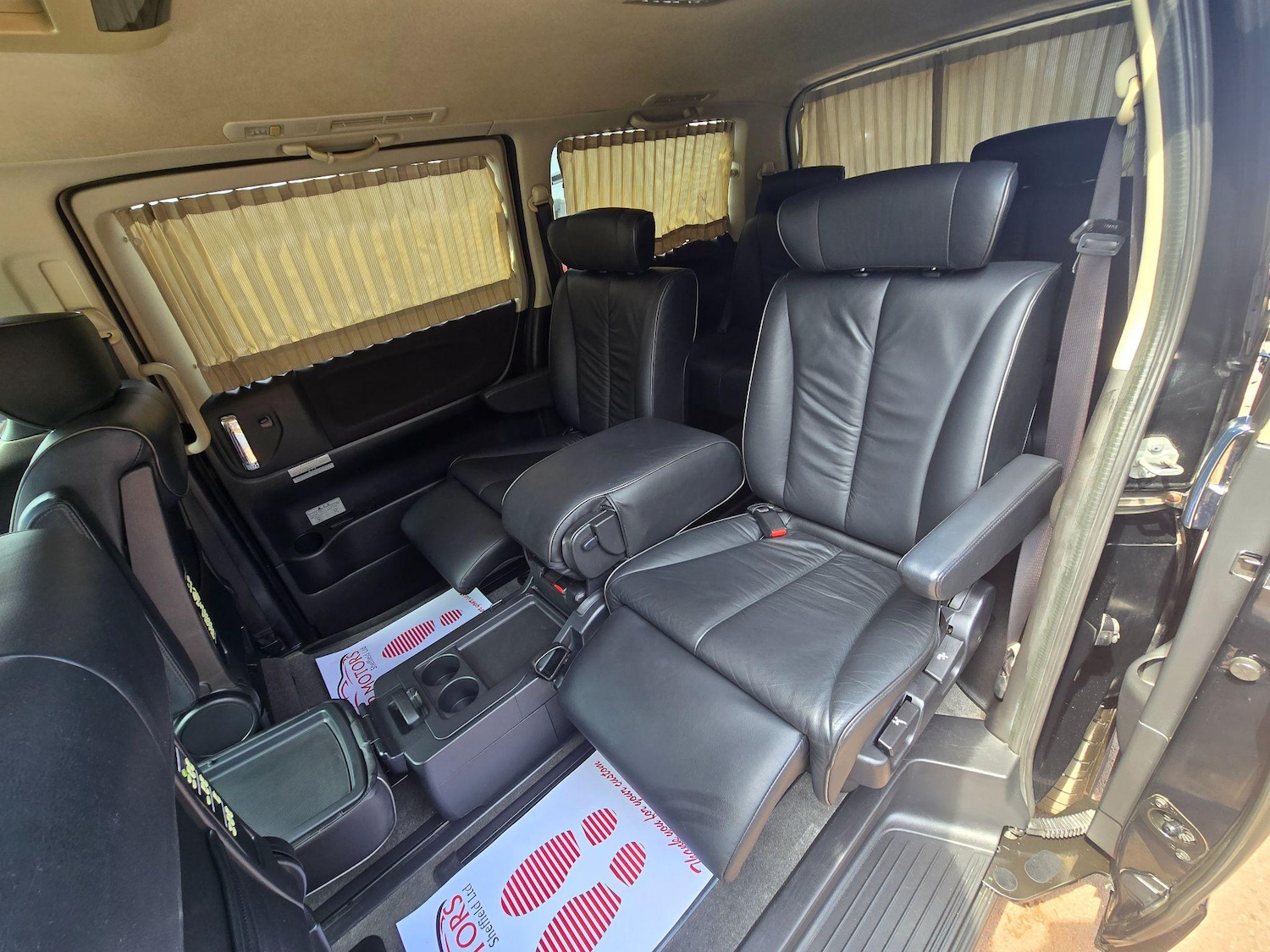 Used Nissan Elgrand 2025 for sale - 76998934: Photo 12