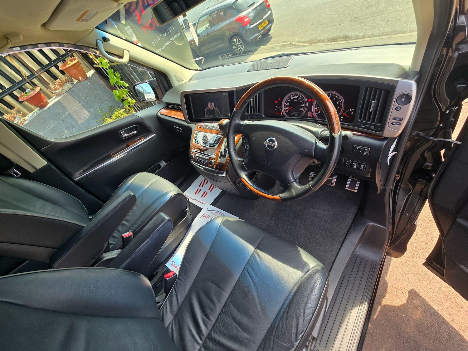 Used Nissan Elgrand 2025 for sale - 76998934: Photo 19