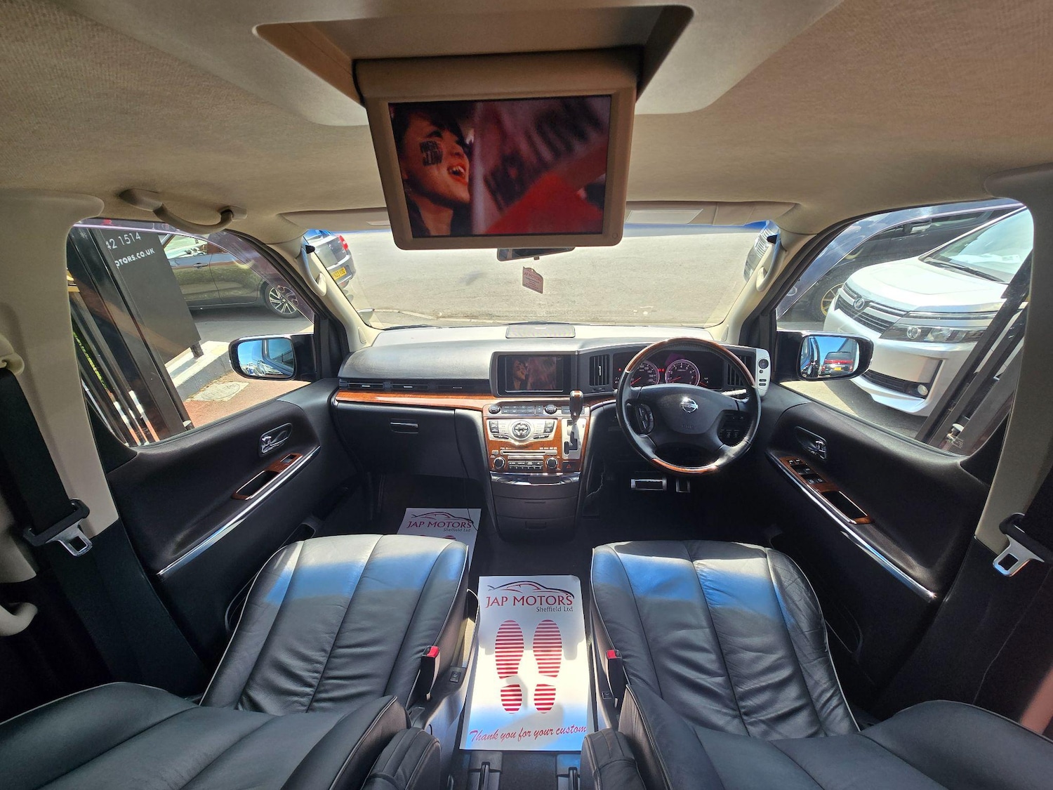 Used Nissan Elgrand 2025 for sale - 76998934: Photo 2