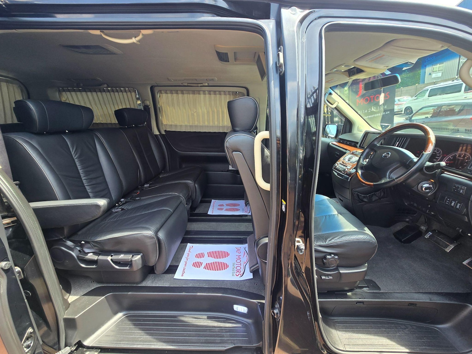 Used Nissan Elgrand 2025 for sale - 76998934: Photo 20