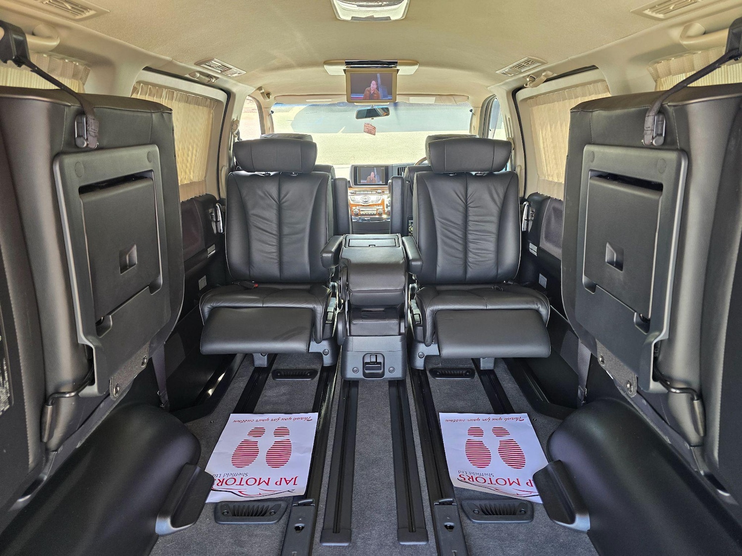 Used Nissan Elgrand 2025 for sale - 76998934: Photo 3