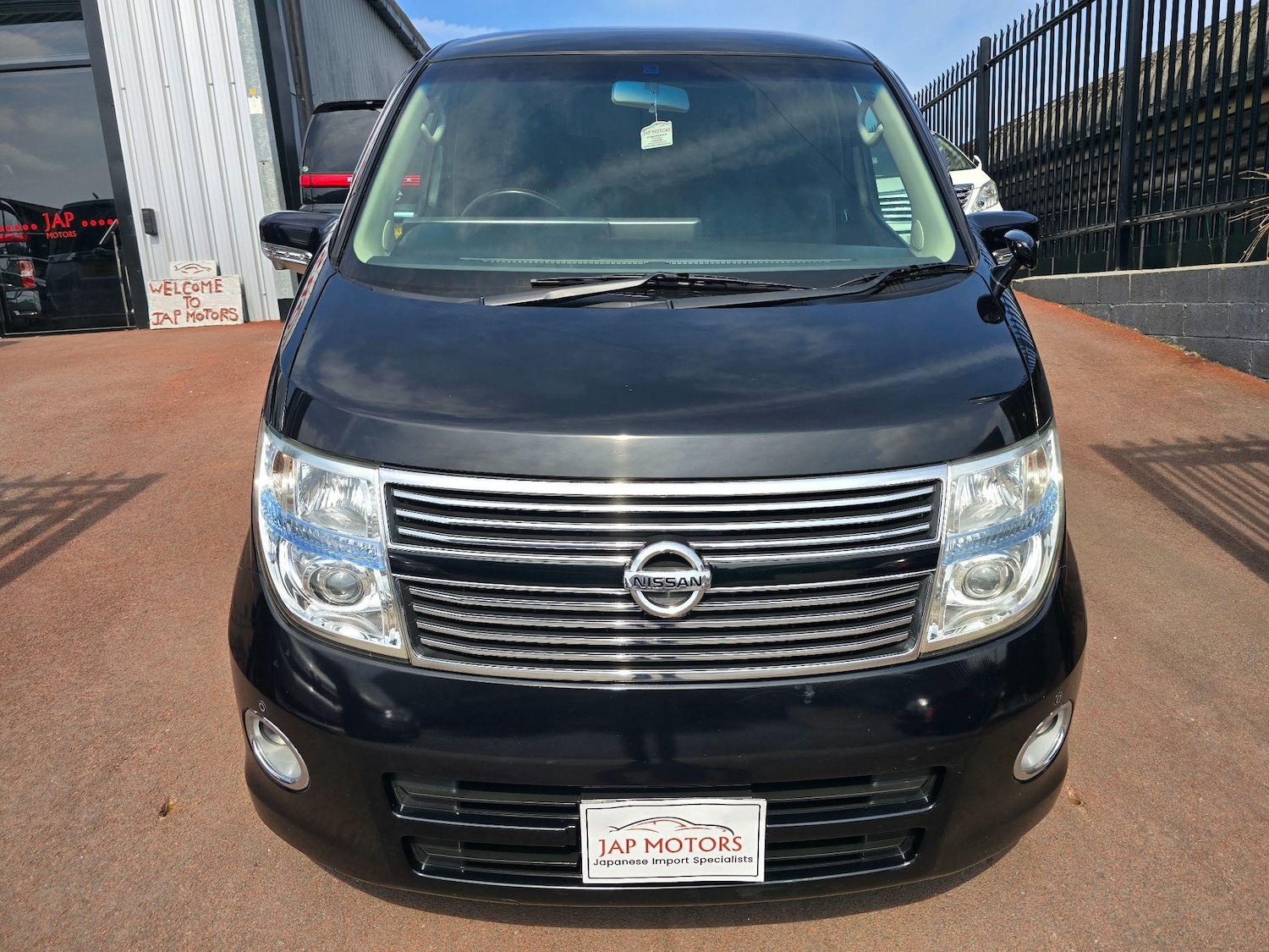 Used Nissan Elgrand 2025 for sale - 76998934: Photo 34