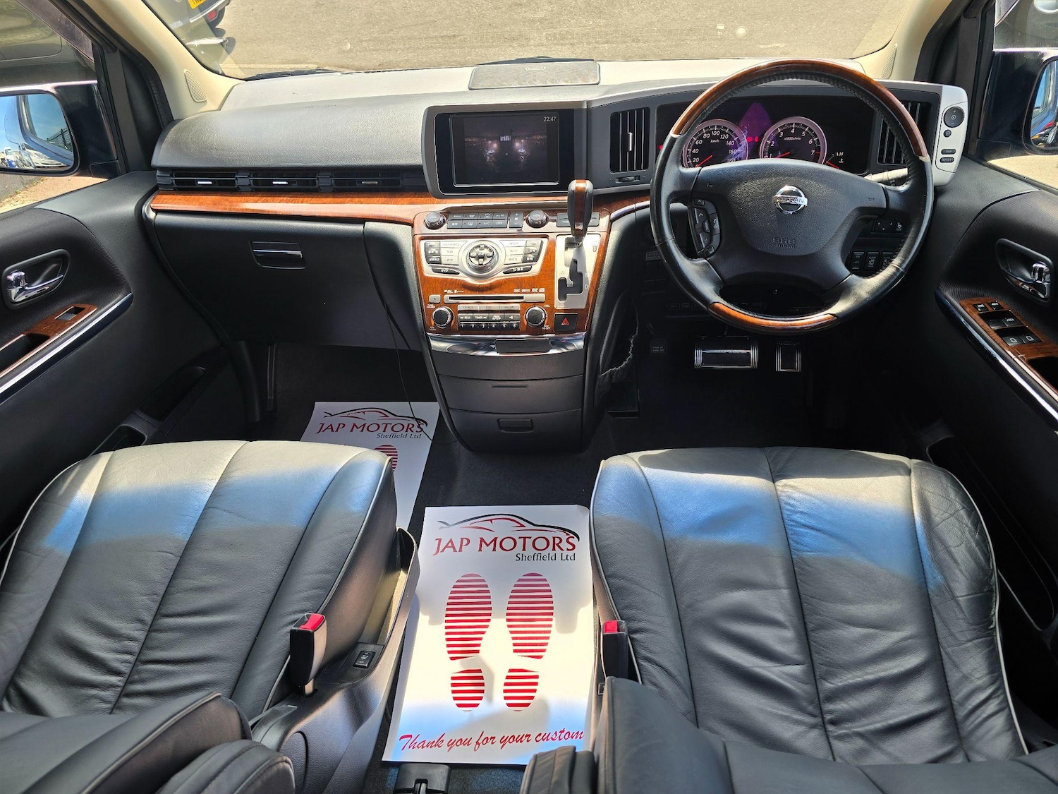 Used Nissan Elgrand 2025 for sale - 76998934: Photo 39