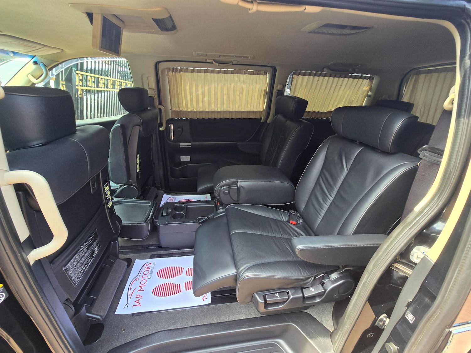 Used Nissan Elgrand 2025 for sale - 76998934: Photo 4