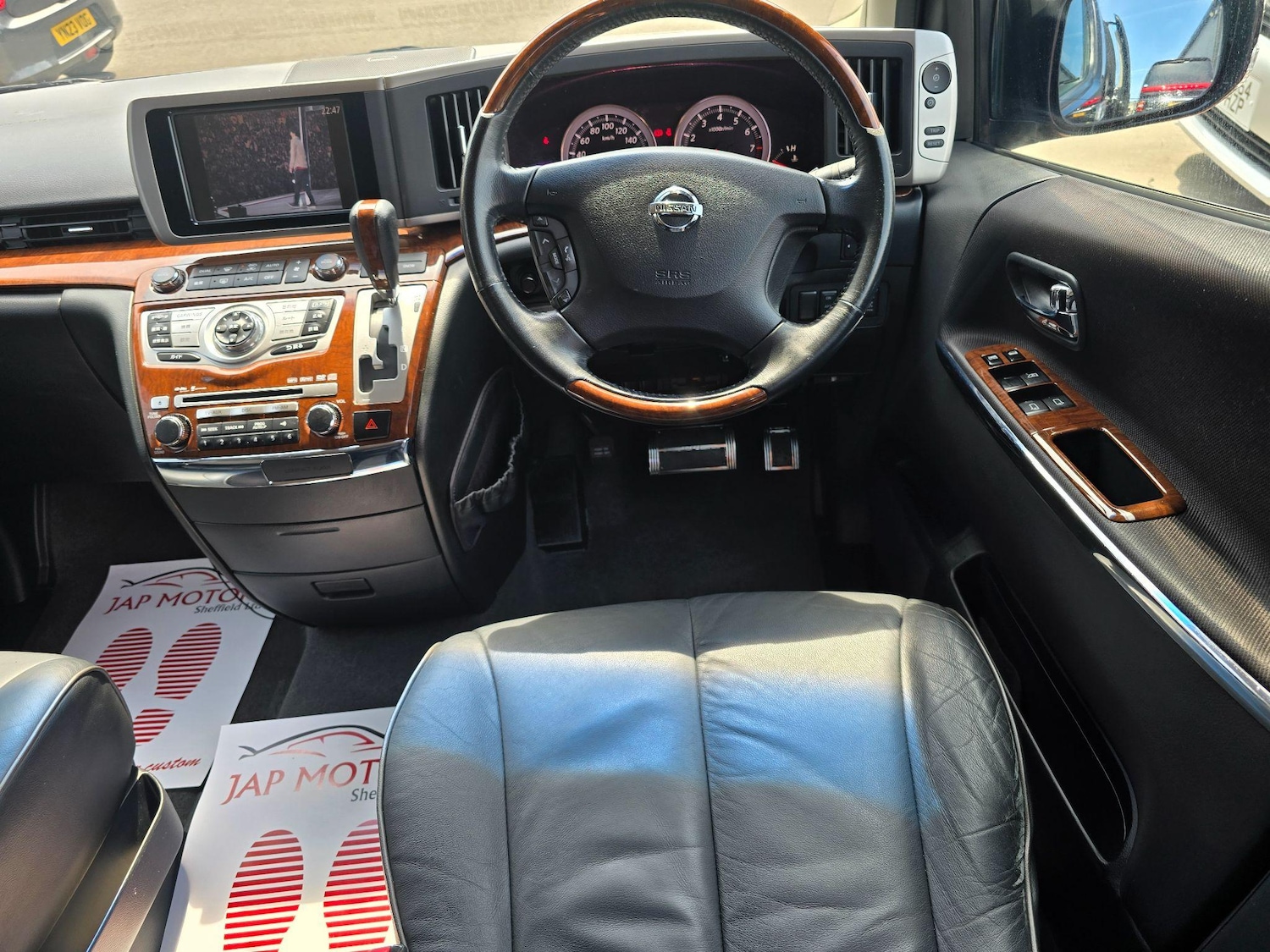 Used Nissan Elgrand 2025 for sale - 76998934: Photo 41